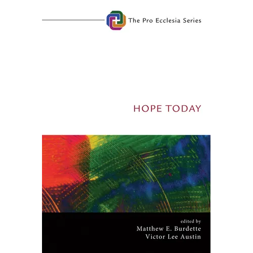 Hope Today - Paperback