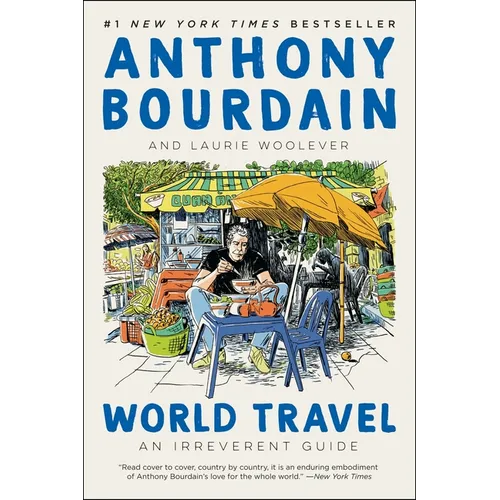 World Travel: An Irreverent Guide - Paperback