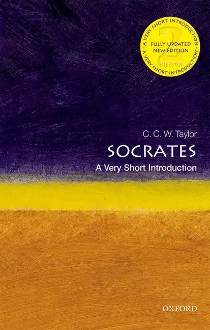 Socrates: A Very Short Introduction - Paperback