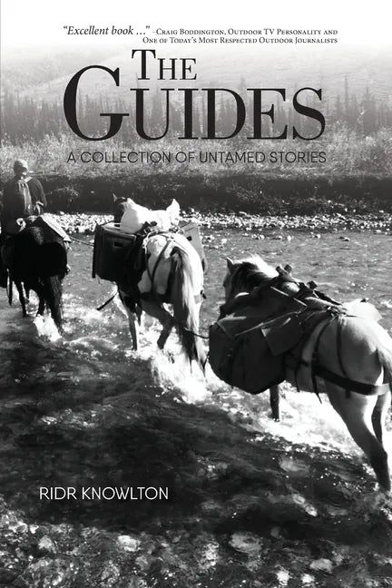 The Guides: A Collection of Untamed Stories - Paperback