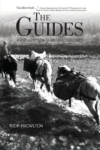 The Guides: A Collection of Untamed Stories - Paperback