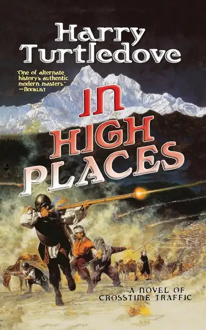 In High Places - Paperback
