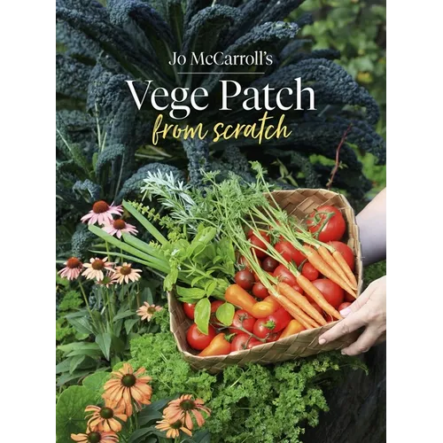 Vege Patch from Scratch - Paperback