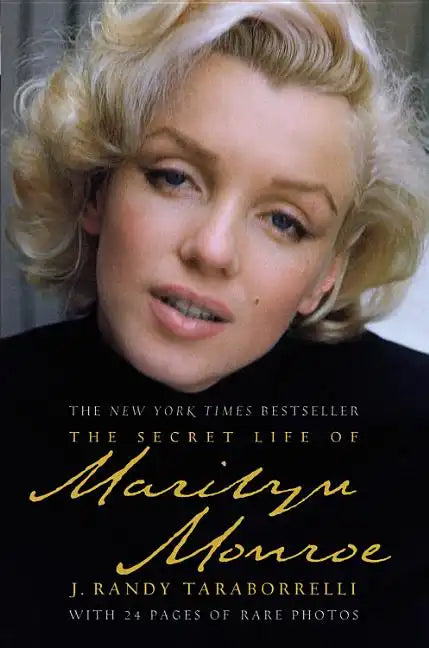 The Secret Life of Marilyn Monroe - Hardcover