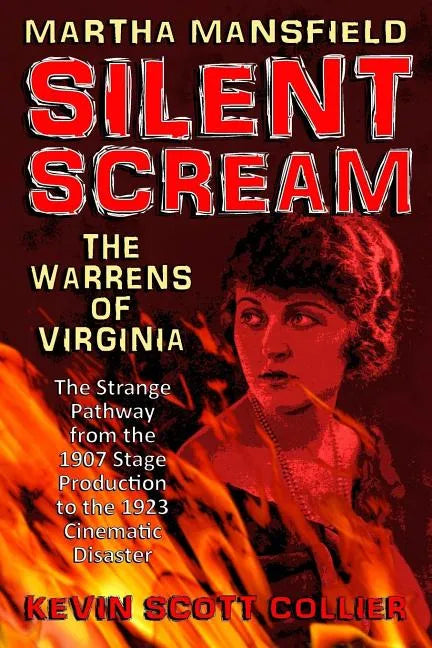 Martha Mansfield Silent Scream - Paperback