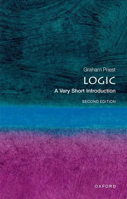Logic: A Very Short Introduction - Paperback