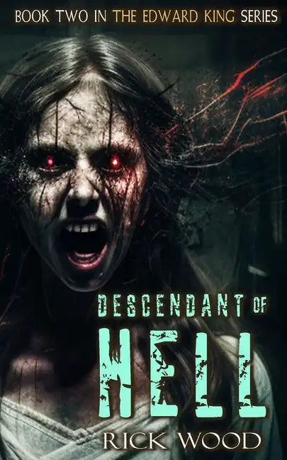 Descendant of Hell - Paperback