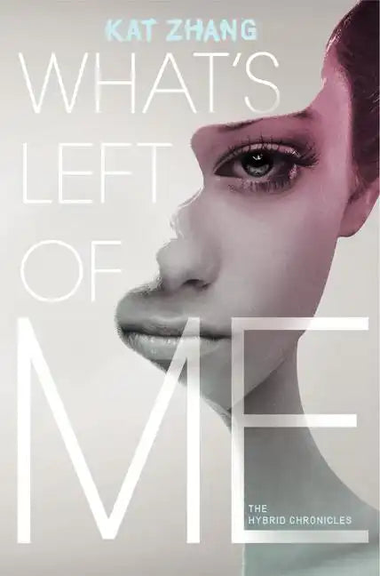 What's Left of Me - Paperback