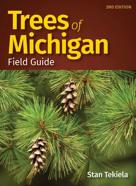 Trees of Michigan Field Guide - Paperback