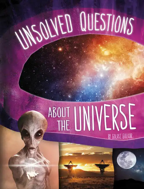 Unsolved Questions about the Universe - Paperback