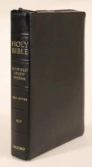 Scofield Study Bible III-KJV - Imitation Leather