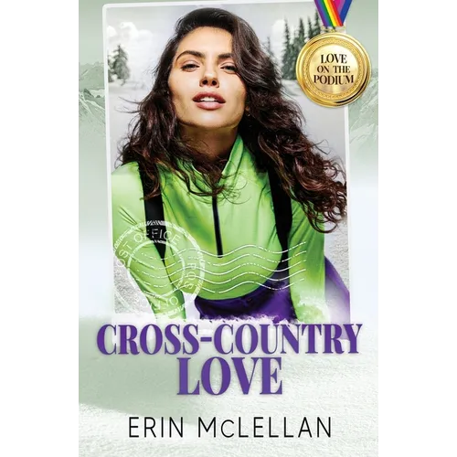 Cross-Country Love - Paperback
