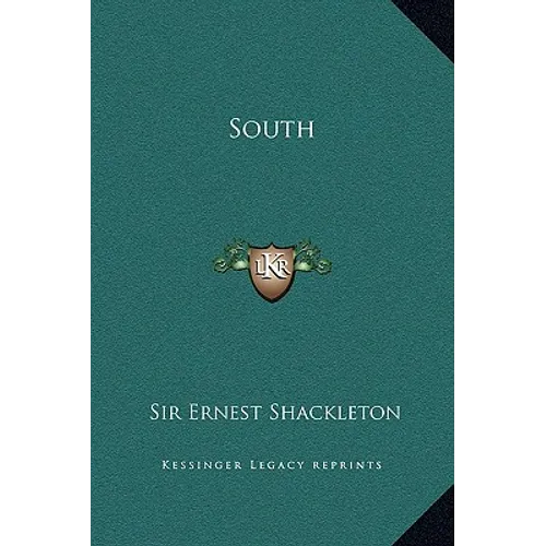 South - Hardcover