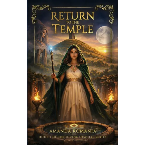 Return to the Temple - Paperback