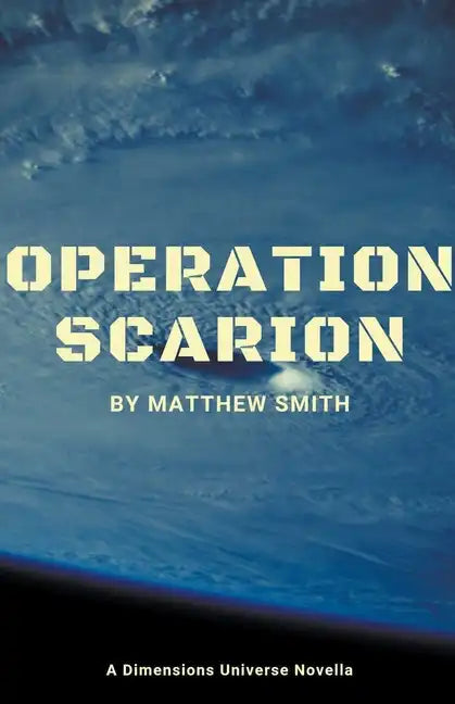 Operation Scarion - Paperback