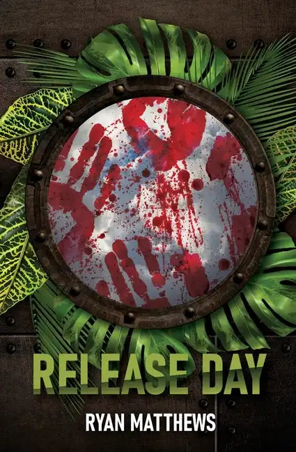 Release Day - Paperback
