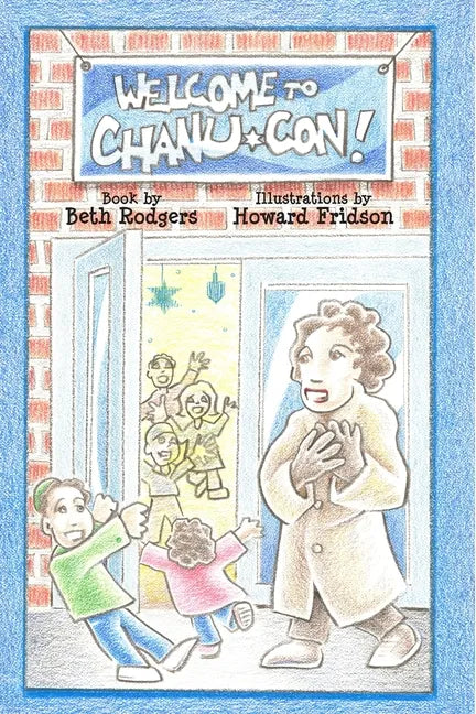 Welcome to Chanu-Con! - Paperback