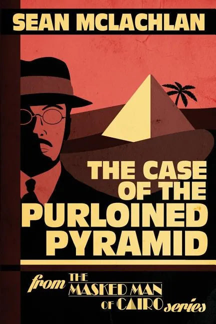 The Case of the Purloined Pyramid - Paperback