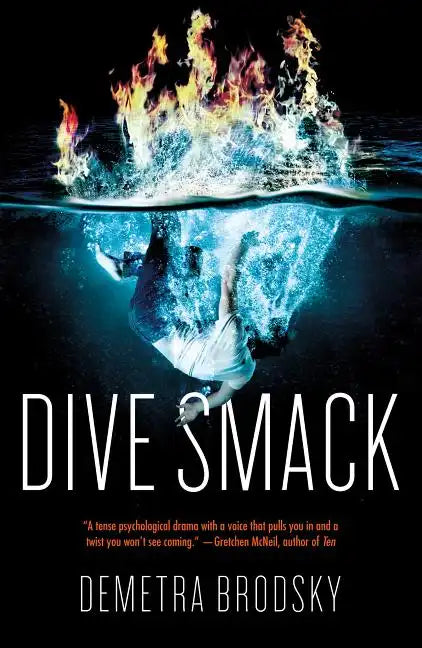 Dive Smack - Paperback