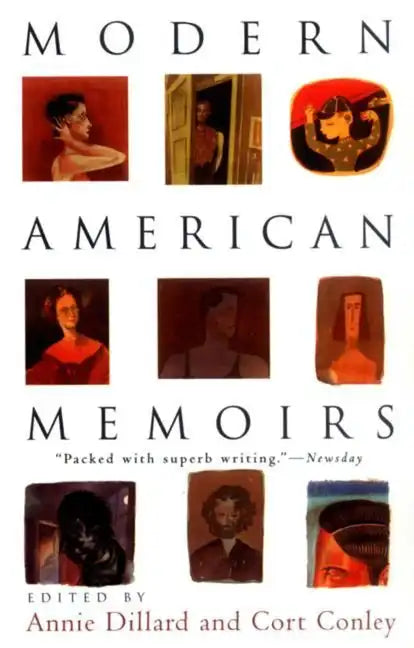 Modern American Memoirs - Paperback