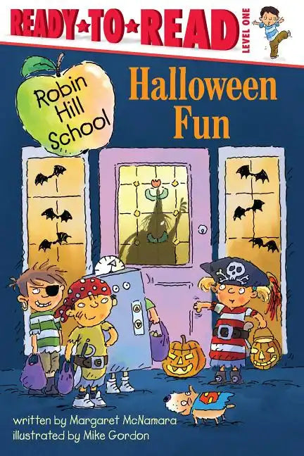 Halloween Fun: Ready-To-Read Level 1 - Paperback