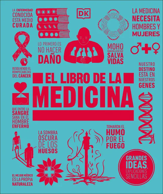 El Libro de la Medicina (the Medicine Book) - Hardcover