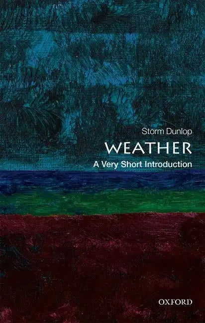 Weather: A Very Short Introduction - Paperback