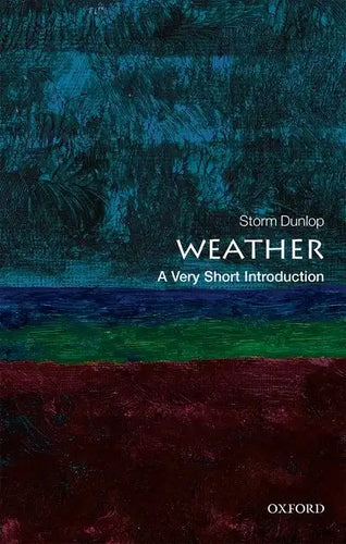 Weather: A Very Short Introduction - Paperback
