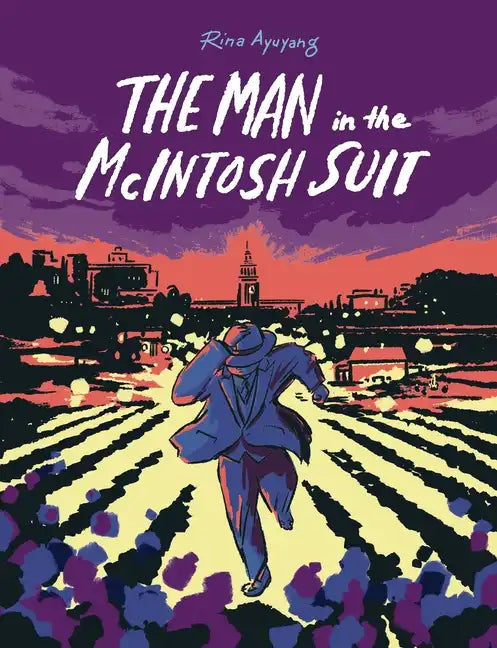 The Man in the McIntosh Suit - Paperback