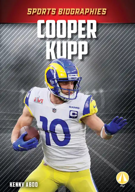Cooper Kupp - Library Binding