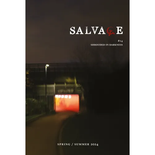 Salvage #14: Shrouded in Darkness - Paperback