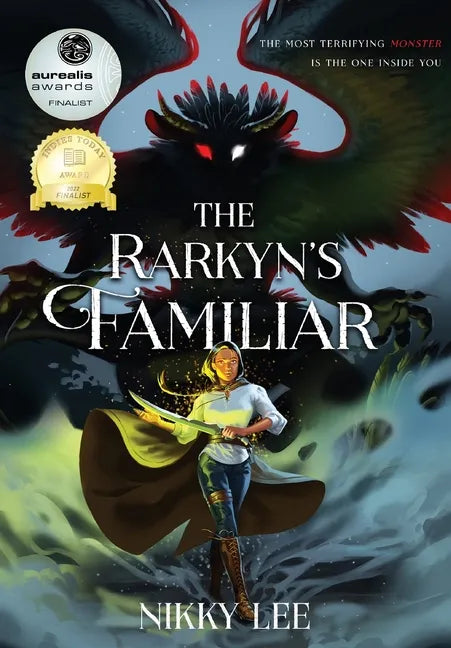 The Rarkyn's Familiar - Hardcover