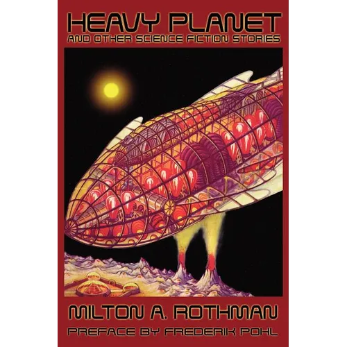 Heavy Planet and Other Science Fiction Stories - Paperback
