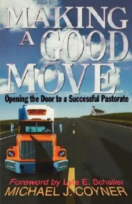 Making a Good Move - Paperback