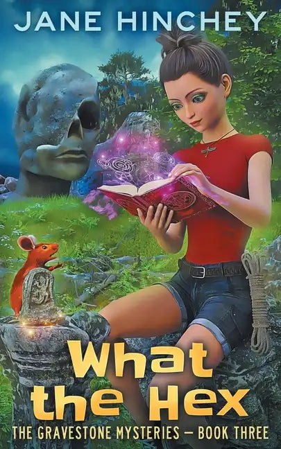 What the Hex: A Paranormal Cozy Mystery Romance - Paperback