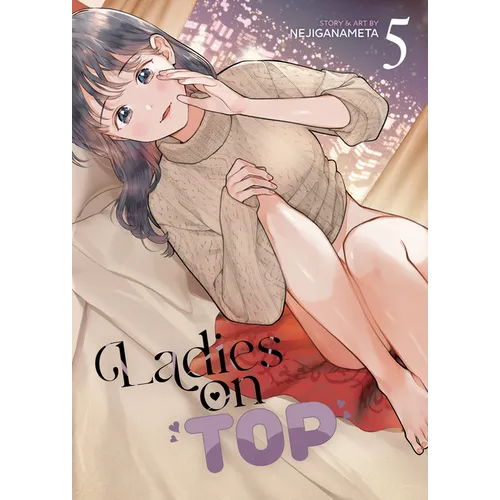 Ladies on Top Vol. 5 - Paperback