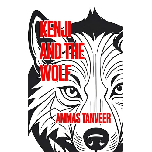 Kenji and The Wolf - Paperback