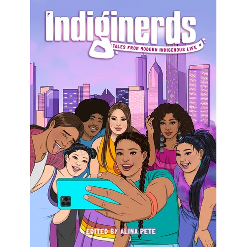 Indiginerds - Paperback