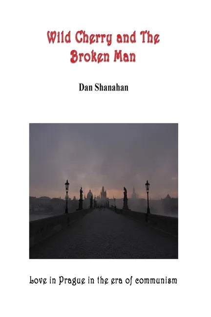 Wild Cherry and The Broken Man - Paperback