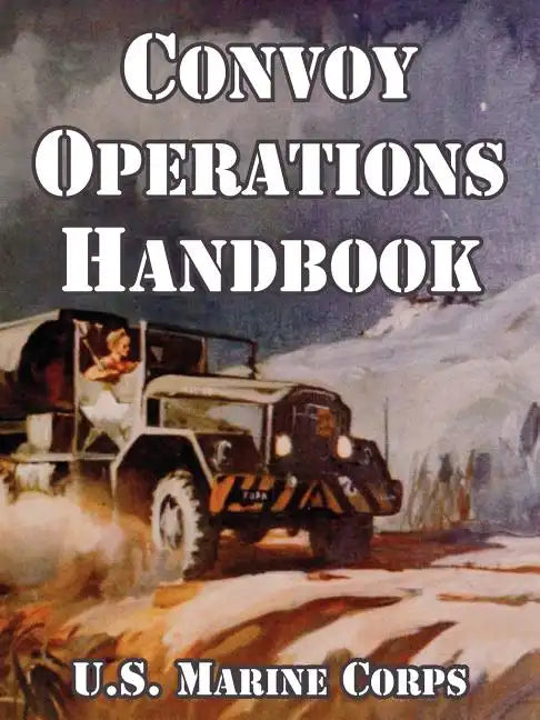 Convoy Operations Handbook - Paperback
