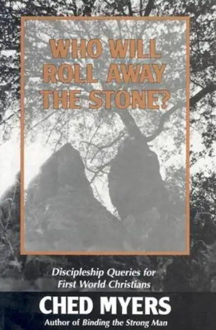 Who Will Roll Away the Stone? - Paperback