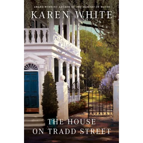 The House on Tradd Street - Paperback