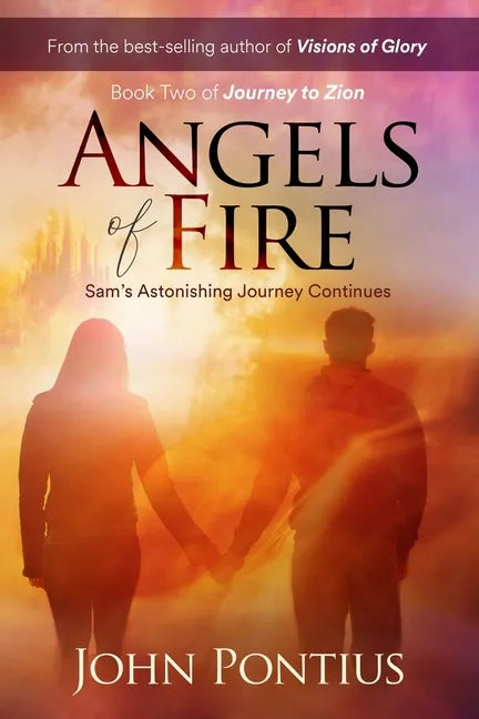 Angels of Fire: Sam's Astonishing Journey Continues - Paperback