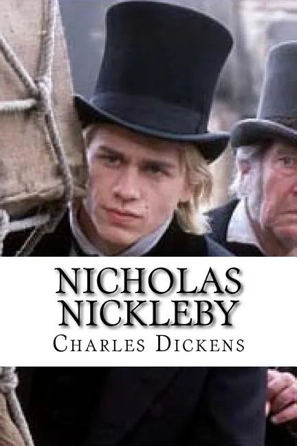 Nicholas Nickleby - Paperback