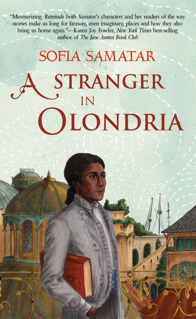 A Stranger in Olondria - Paperback