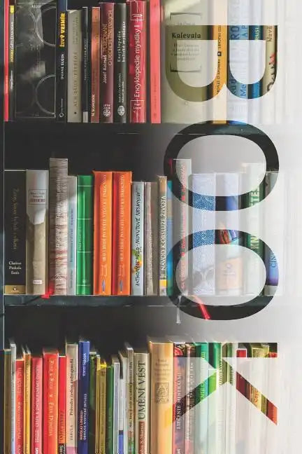 Book: Bookshelf Design Reading Log - Paperback