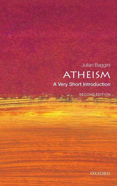 Atheism: A Very Short Introduction - Paperback
