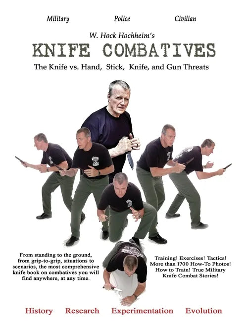 Knife Combatives - Paperback