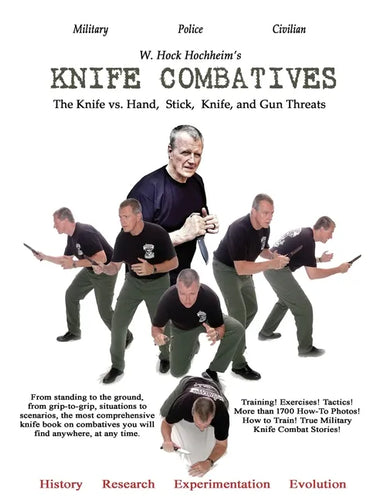 Knife Combatives - Paperback