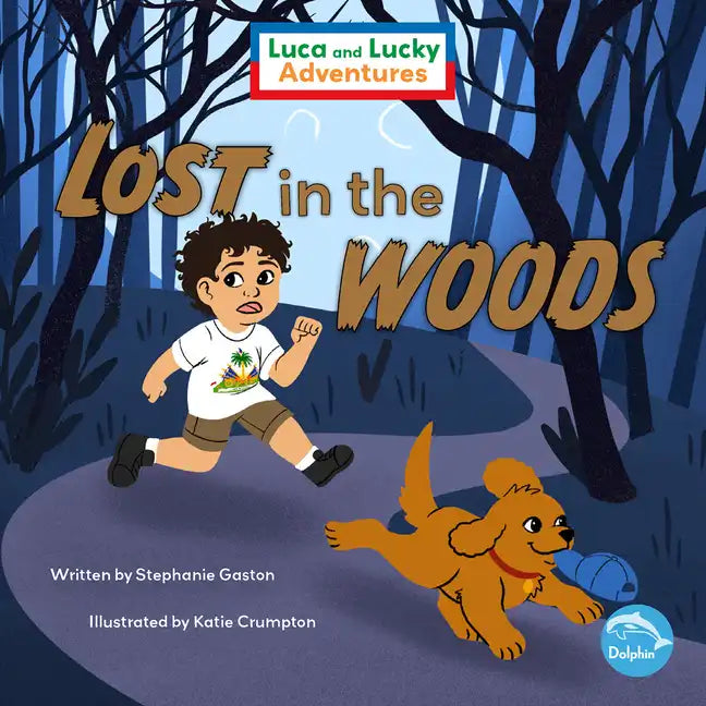 Lost in the Woods - Paperback